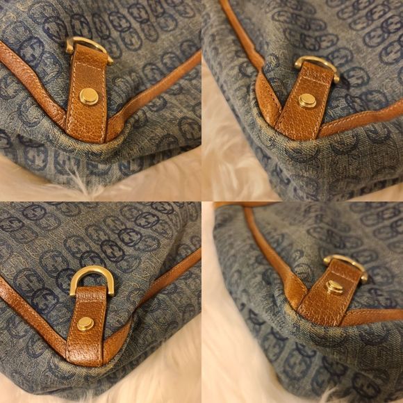 💯 Authentic Gucci Tote Handbag 🍀 - Picture 14 of 16